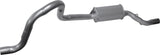 Redback Muffler for Ford Fairmont (01/1994 - 01/2002), Falcon (03/1988 - 09/2002)