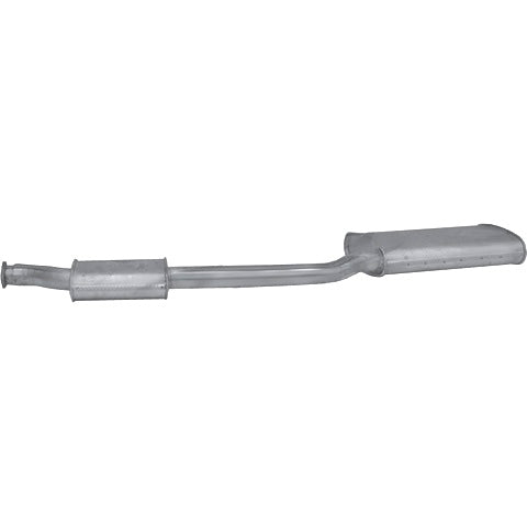 Redback Mufflers Bolt On for Ford Falcon (01/1998 - 09/2002)