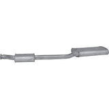 Redback Mufflers Bolt On for Ford Falcon (01/1998 - 09/2002)