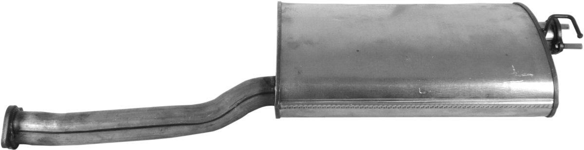 Redback Muffler for Ford Falcon (09/2002 - 07/2011)