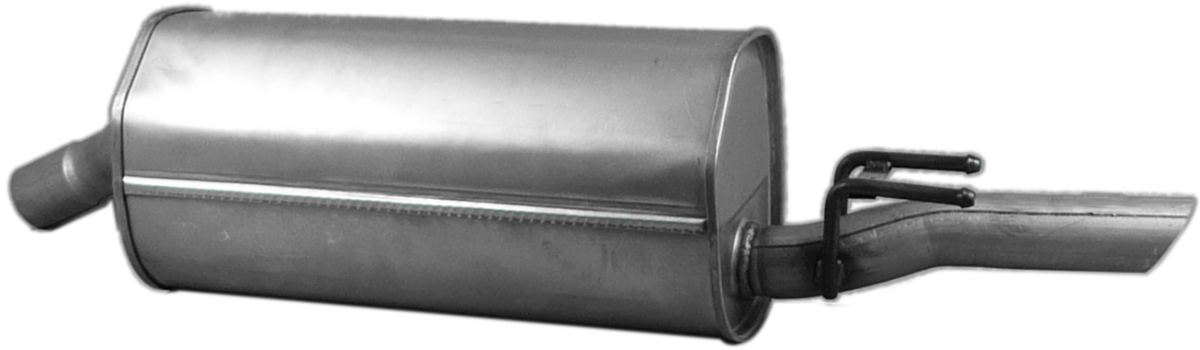Redback Muffler for Holden Commodore (01/1997 - 01/2007)