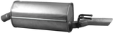 Redback Muffler for Holden Commodore (01/1997 - 01/2007)