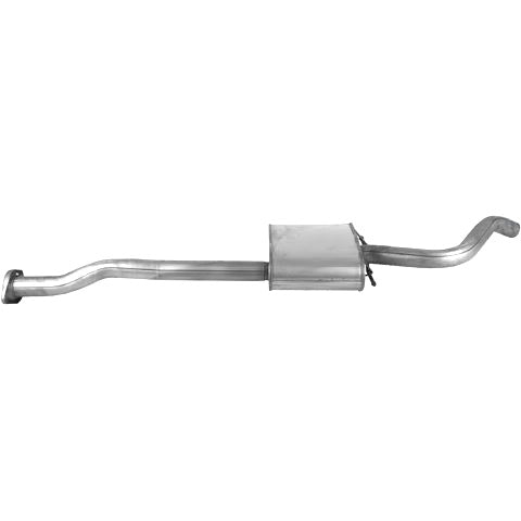 Redback Muffler for Holden Commodore (01/1997 - 08/2004), Caprice (01/1999 - 01/2003), Statesman (01/1999 - 01/2003)