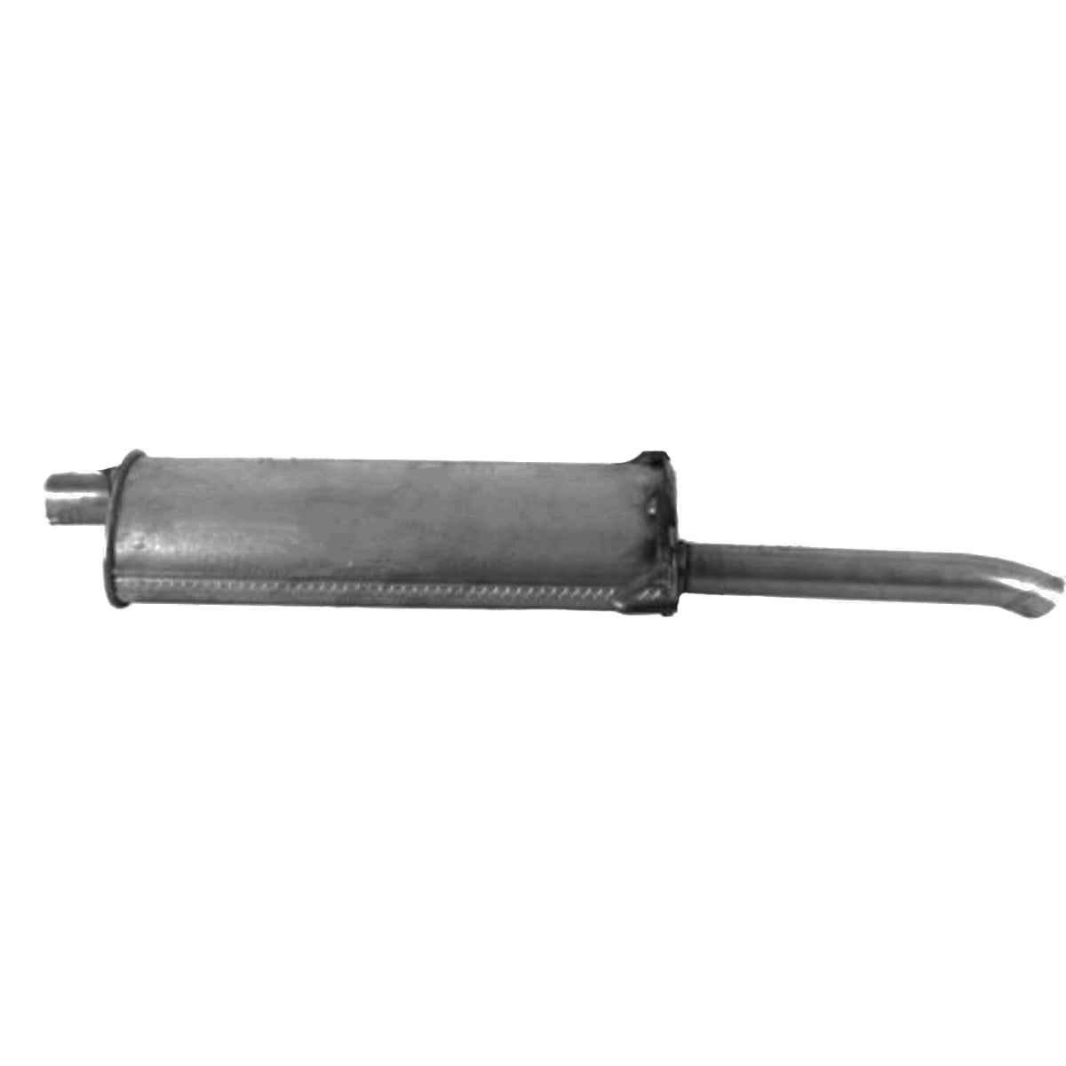 Redback Muffler for Holden Astra (01/1995 - 01/1998)
