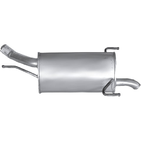 Redback Muffler for Holden Barina (01/2000 - 01/2005)