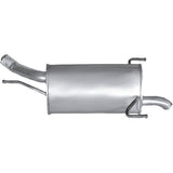 Redback Muffler for Holden Barina (01/2000 - 01/2005)