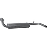 Redback Muffler for Mitsubishi Mirage (04/1996 - 2004)