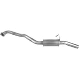 Redback Muffler for Nissan Patrol (12/1997 - on)