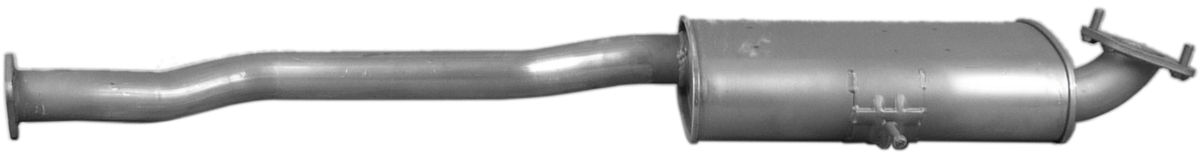 Redback Muffler for Holden Calais (08/1988 - 1995), Commodore (08/1988 - 04/1995), Toyota Lexcen (01/1989 - 01/1995)