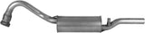 Redback Muffler for Holden Commodore (08/1988 - 1997), Calais (08/1988 - 1997), Toyota Lexcen (01/1989 - 01/1995)