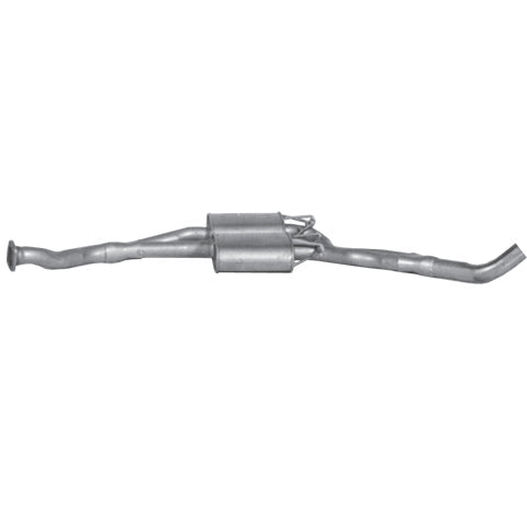 Redback Muffler for Holden Commodore (01/1991 - 04/1995), Calais (10/1991 - 1995), HSV Clubsport (10/1991 - 06/1993), Senator (03/1992 - 08/1993), Toyota Lexcen (01/1991 - 01/1995)