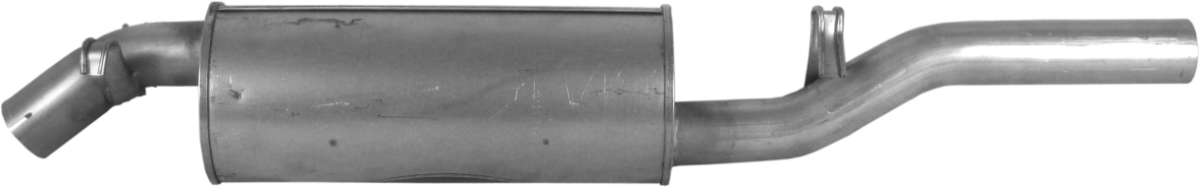 Redback Muffler for Holden Commodore (10/1991 - 1997), Caprice (01/1994 - 01/1998), Calais (10/1991 - 1997), Statesman (01/1990 - 1999), Toyota Lexcen (01/1991 - 01/1995)