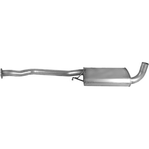 Redback Muffler for Toyota Lexcen (01/1989 - 01/1991), Holden Commodore (01/1988 - 10/1991)