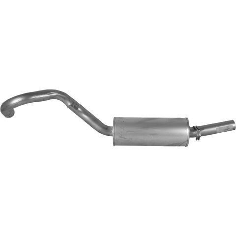 Redback Muffler for Holden Commodore (01/1988 - 01/1997), Toyota Lexcen (01/1989 - 01/1991)