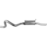 Redback Muffler for Ford Fairlane (06/1988 - 03/1995), LTD (06/1988 - 03/1995)