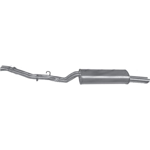 Redback Mufflers Bolt On for BMW 3 (01/1985 - 01/1993)