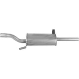 Redback Muffler for Holden Astra (01/1987 - 01/1989), Nissan Pulsar (07/1987 - 09/1991)