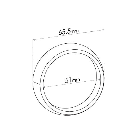 Redback Flange Gasket for various Ford, Honda, Holden, Mazda & Subaru vehicles