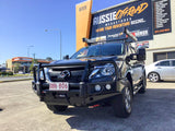 Mazda BT-50 Rockarmor Elite Steel Bull Bar | 10/2011 - 07/2020