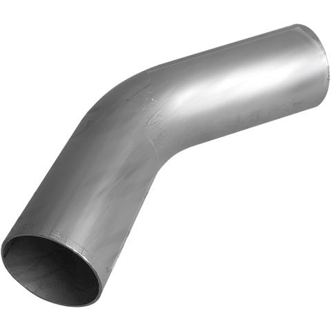 45 - OD 63mm(2-1/2"), Aluminised