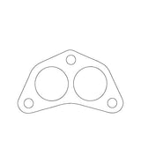 Redback Flange Gasket for various Hyundai & Mitsubishi vehicles