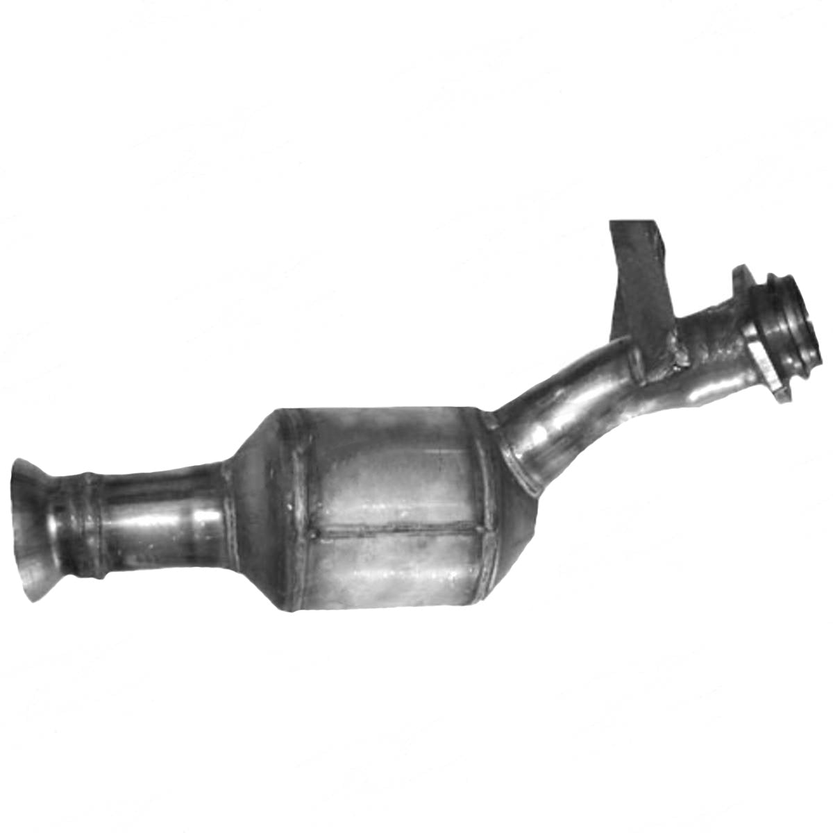 Redback Enviro Catalytic Converter for MERCEDES-BENZ Vito / Mixto (04/2004 - 02/2015), Viano (09/2003 - 04/2015)