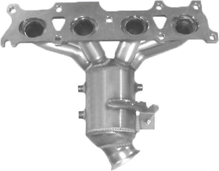 Redback Enviro Catalytic Converter for Peugeot 307 (10/2005 - 02/2008), Citroen C5 (06/2005 - 01/2010), C4 Grand Picasso (10/2006 - 08/2013), C4 (03/2005 - 11/2009)