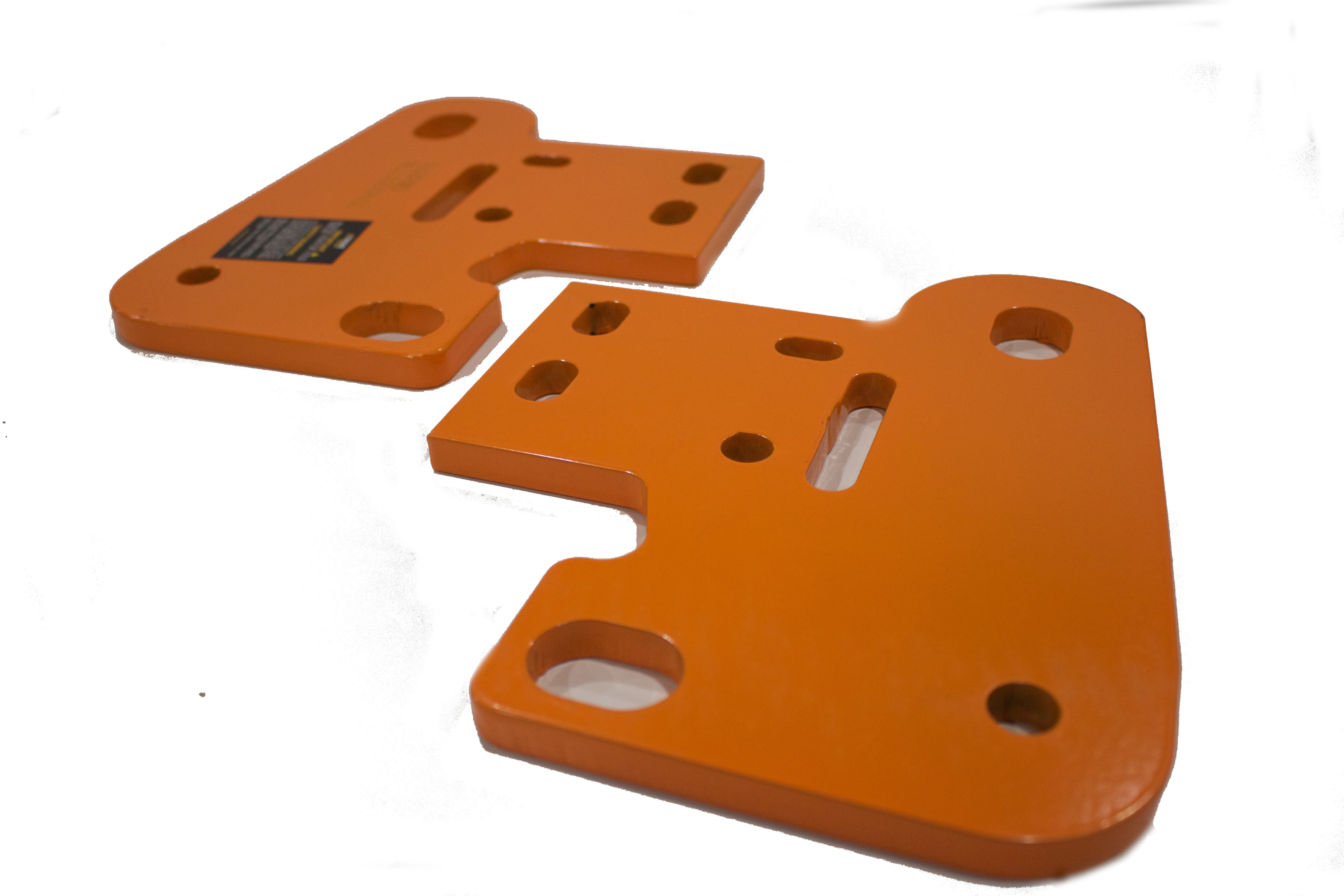 Mitsubishi MQ & MR Triton L200 Rated Tow Recovery Points