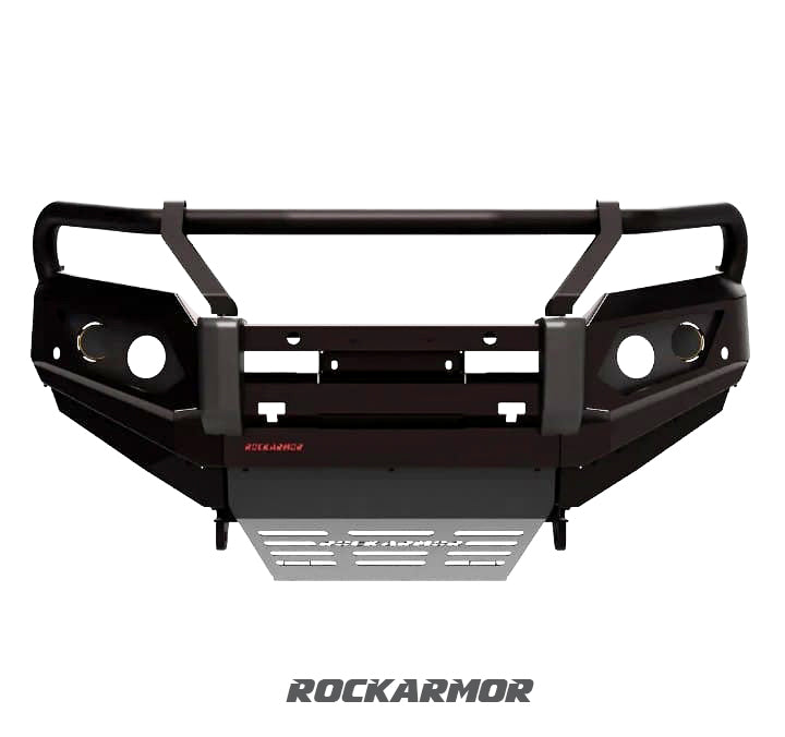 Rockarmor GT Hoop Bull Bar - Mitsubishi Mr Triton