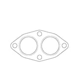 Redback Flange Gasket for MERCEDES-BENZ Kombi (04/1980 - 11/1985), E-CLASS (07/1981 - 12/1985)