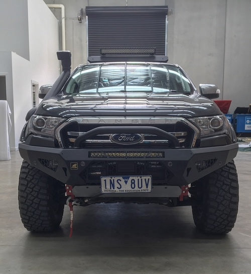 Predator Bull bar, Ford Ranger PX2; 2015-2018