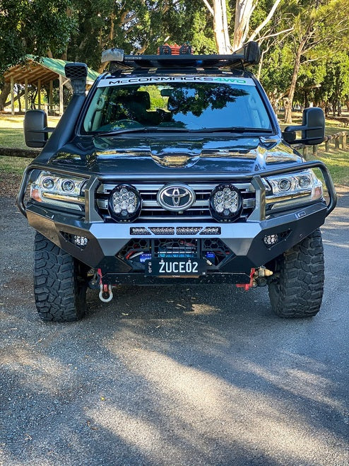 Offroad Animal Toro Bull Bar - Toyota LC 200 Series (2015+)