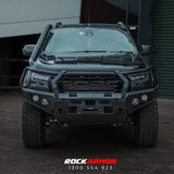 PX2 & PX3 GT Bullbar & Rockslider Combo