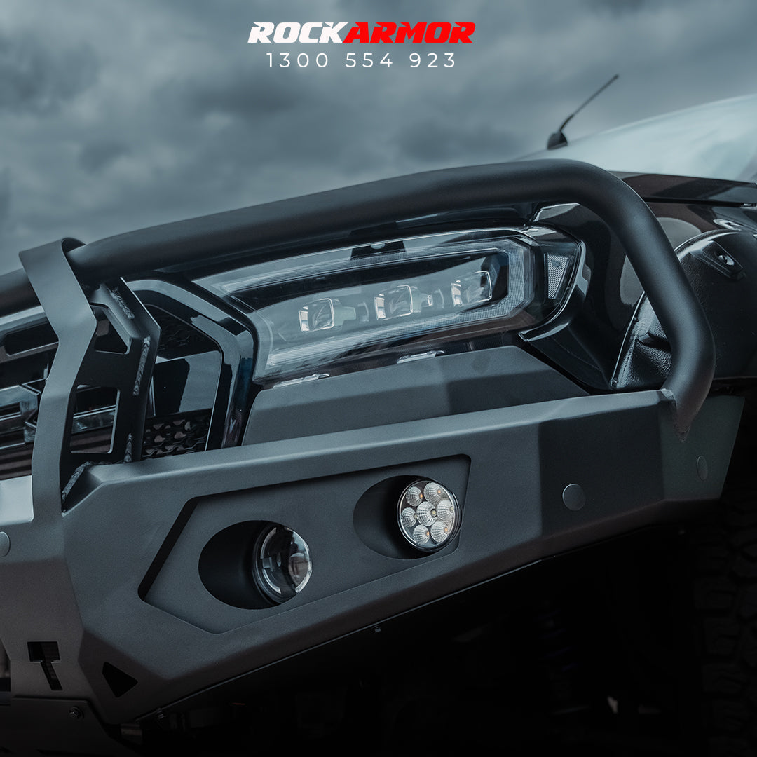 Ford Ranger PX2 & PX3 Offroad Frontal Package