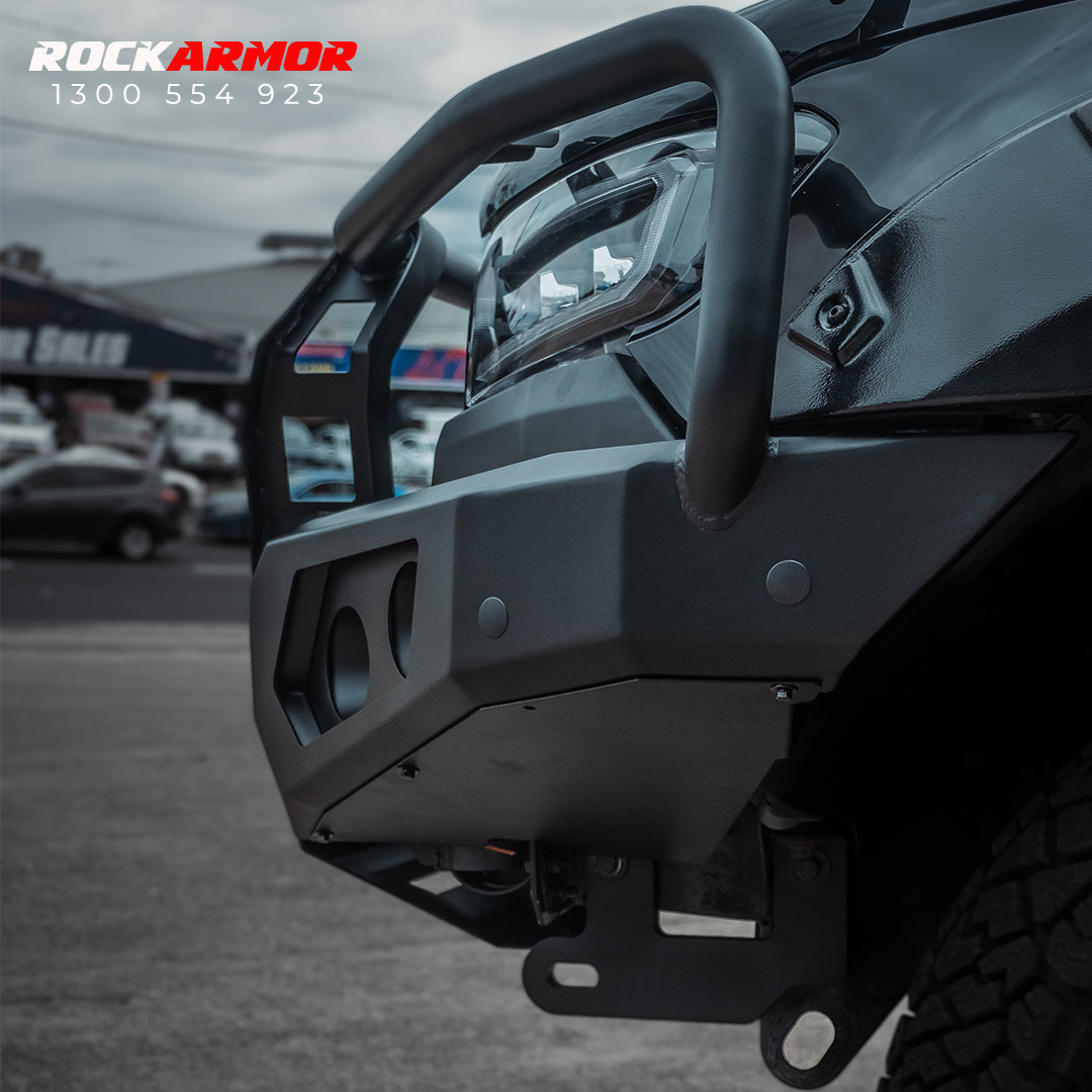 Rockarmor GT Bull Bar suits PX2 / PX3 Ford Ranger & Wildtrak