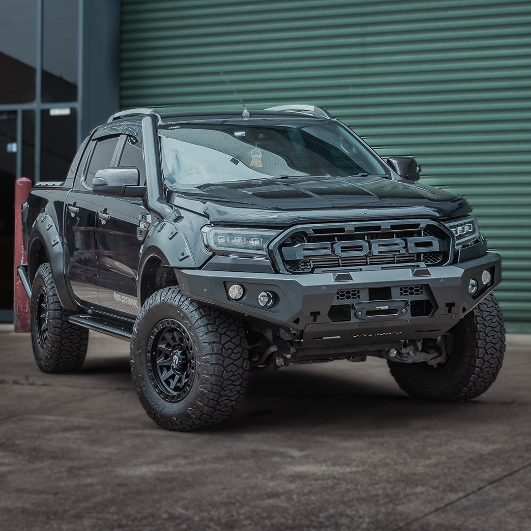 PX2 & PX3 Ford Ranger GT Bumper - Rockarmor 4x4