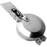 Silent - ID 70mm(2-3/4"), Plated