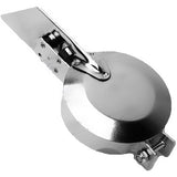 Silent - ID 114mm(4-1/2"), Plated