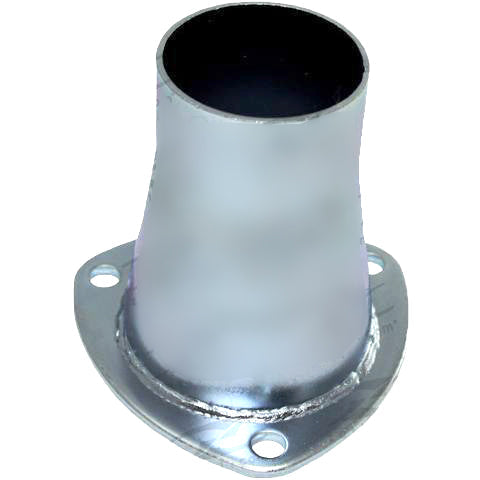 3 Bolt Flange - 3" - 2" Outlet