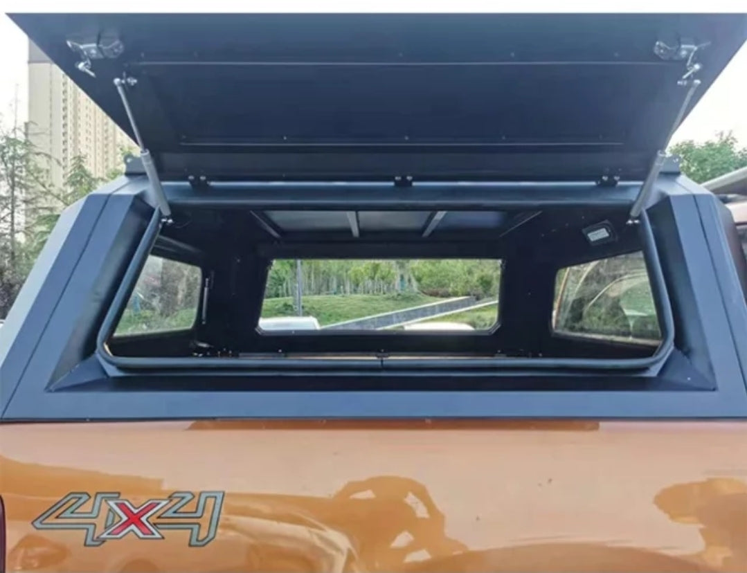 RENEGADE CANOPY steel tub canopy - Ford Ranger, LDV & MAZDA BT50