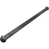 Steel Rod - Dia. 10mm, L 300mm, Knob both ends