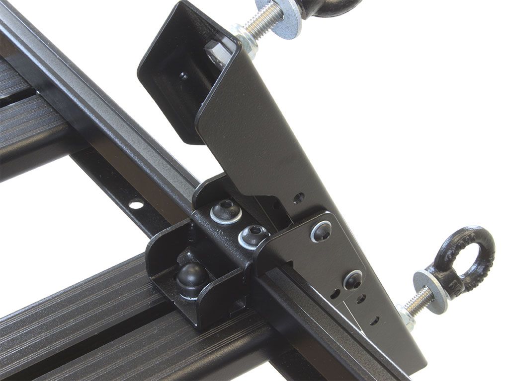 RECOVERY DEVICE & GEAR HOLDING SIDE BRACKETS - BY FRONT RUNNER (RRAC103