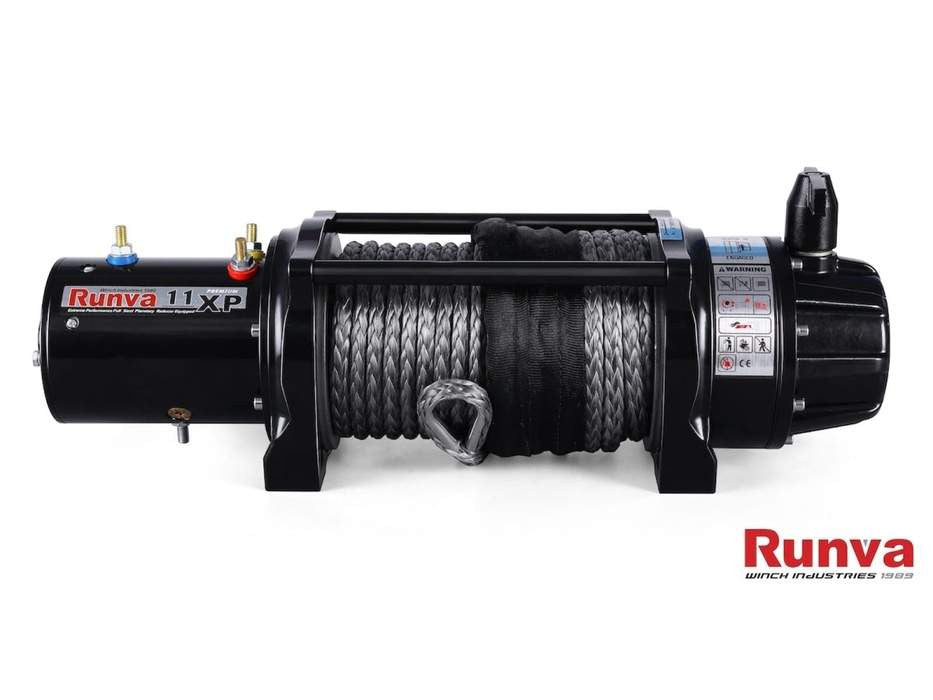 Prado 150 Series 09 - Oct 2013 Protek Pack - Bull Bar, Winch, Spotties