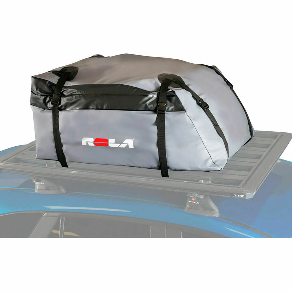 Rola Storm Proof Roof Rack Luggage Bag