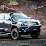 Hilux 15+ Safari Armax Snorkel (09/2015 - on)