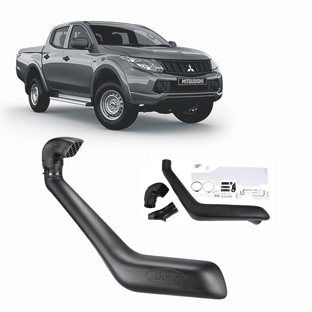 MQ Triton | Safari Snorkel (05/2015 - 11/2018)