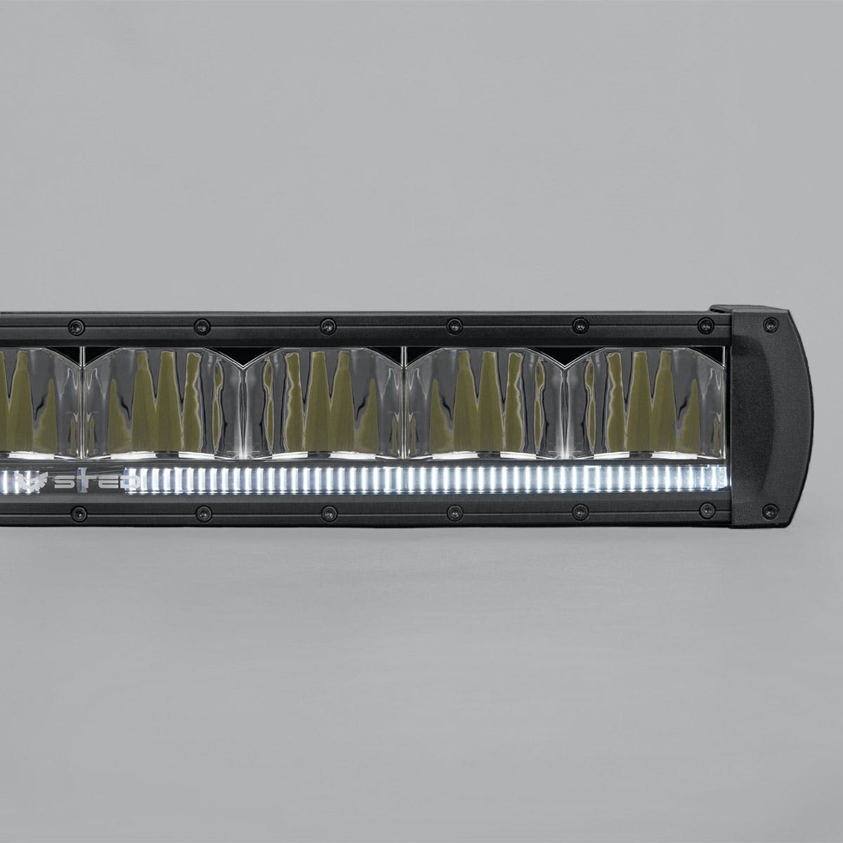 Curved 50.8 inch ST2K Super Drive 20 LED Light Bar