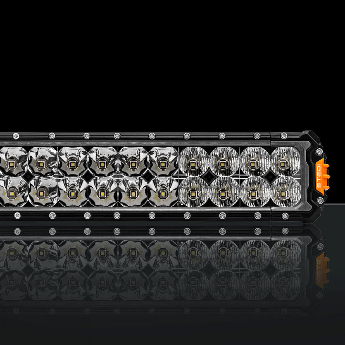 ST3303 PRO 23.3 INCH Double Row Ultra High Output LED Bar (LED3303-PRO-32L)
