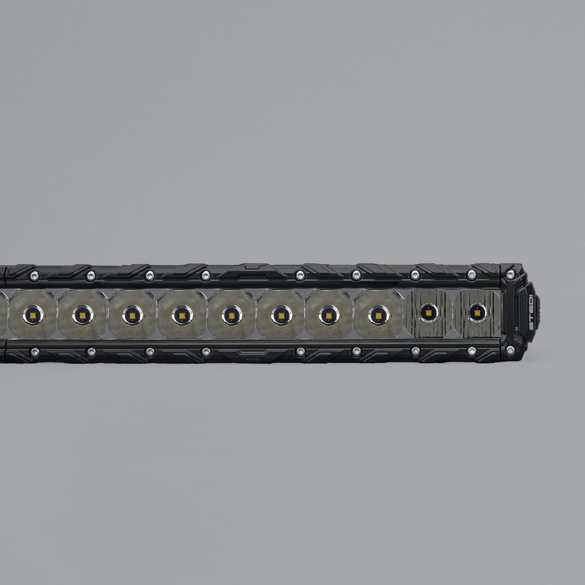 ST3K 7.5 inch 6 LED Slim LED Light Bar