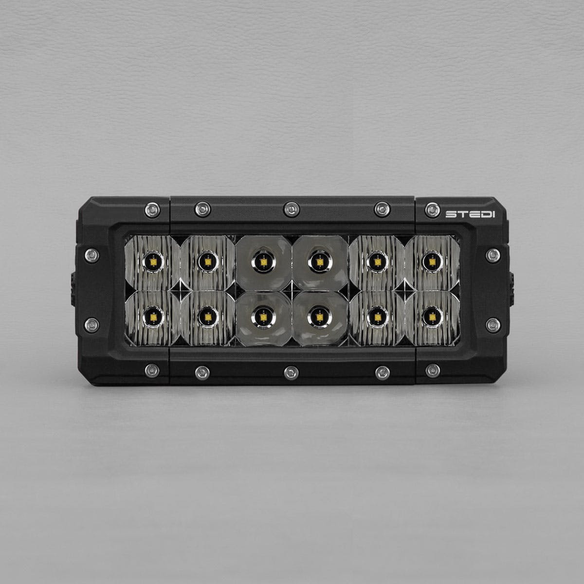 12 inch ST4K 20 LED Double Row Bar